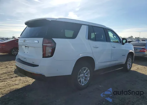 2023 Chevrolet Tahoe K1500 Lt z USA, uszkodzony, nr VIN 1GNSKNKD9PR169169